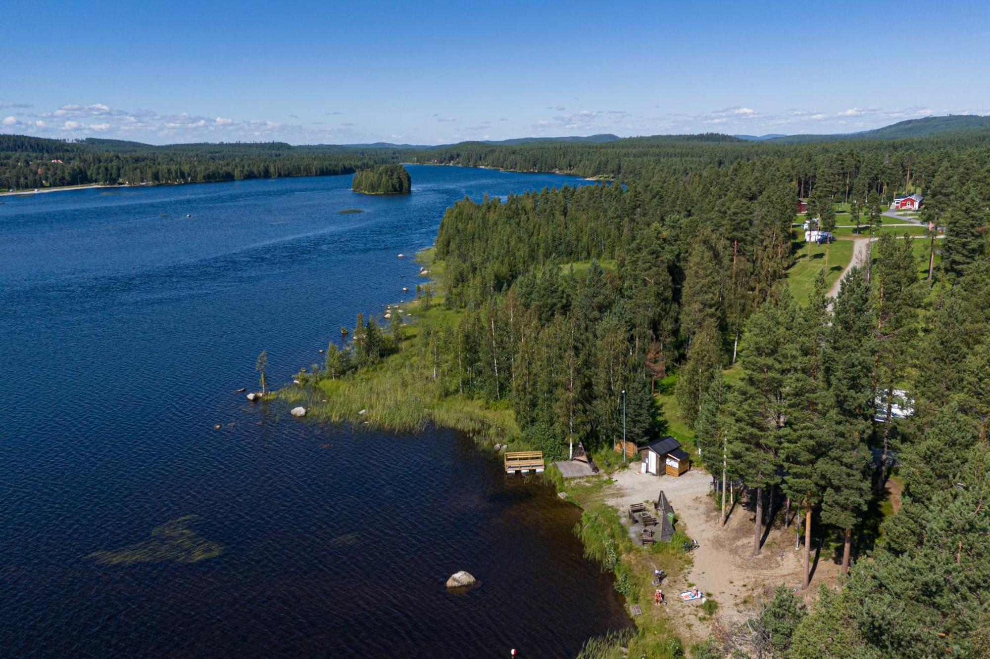 Отель First Camp Ansia - Люкселе Экстерьер фото