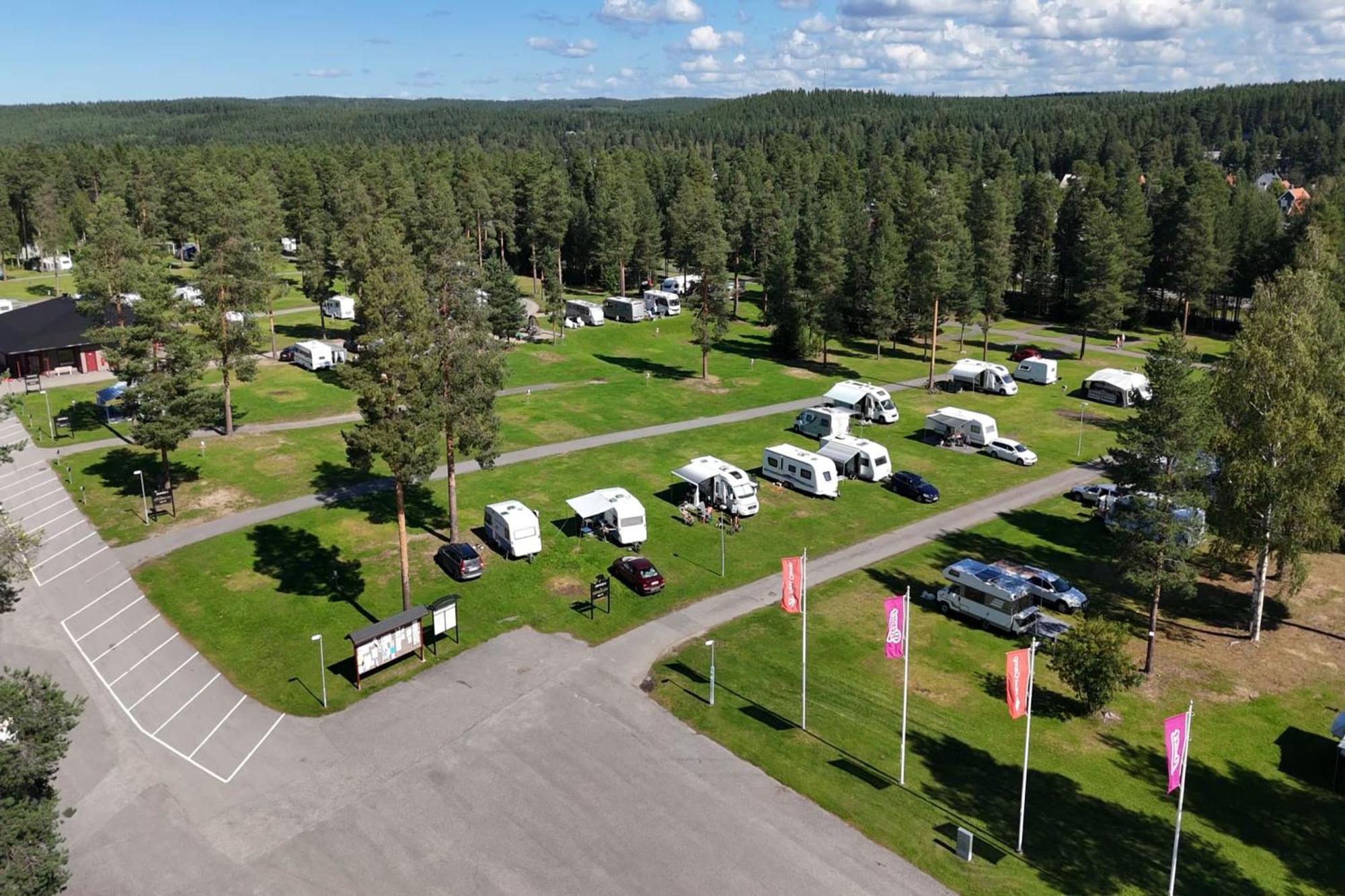 Отель First Camp Ansia - Люкселе Экстерьер фото