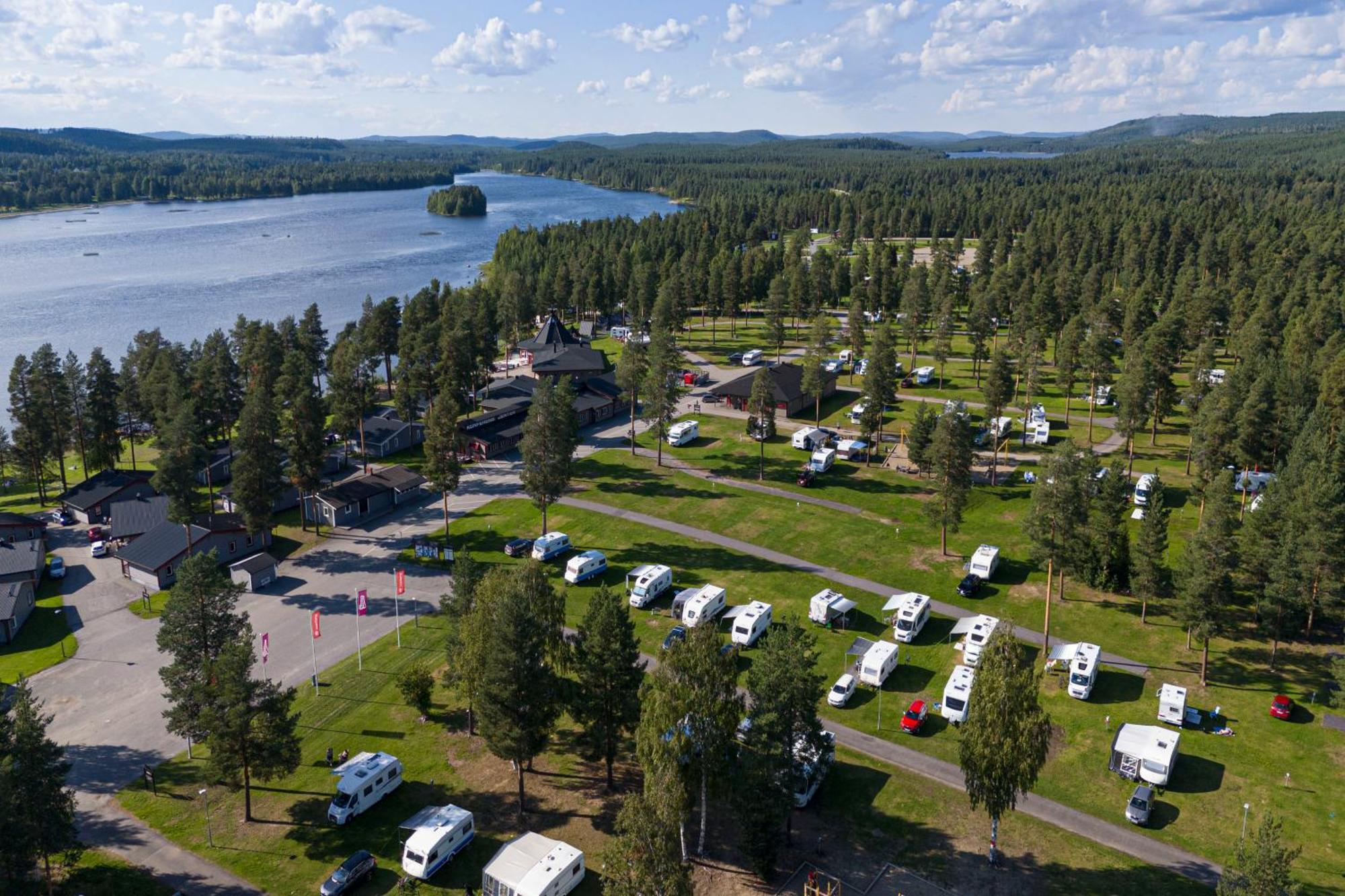 Отель First Camp Ansia - Люкселе Экстерьер фото
