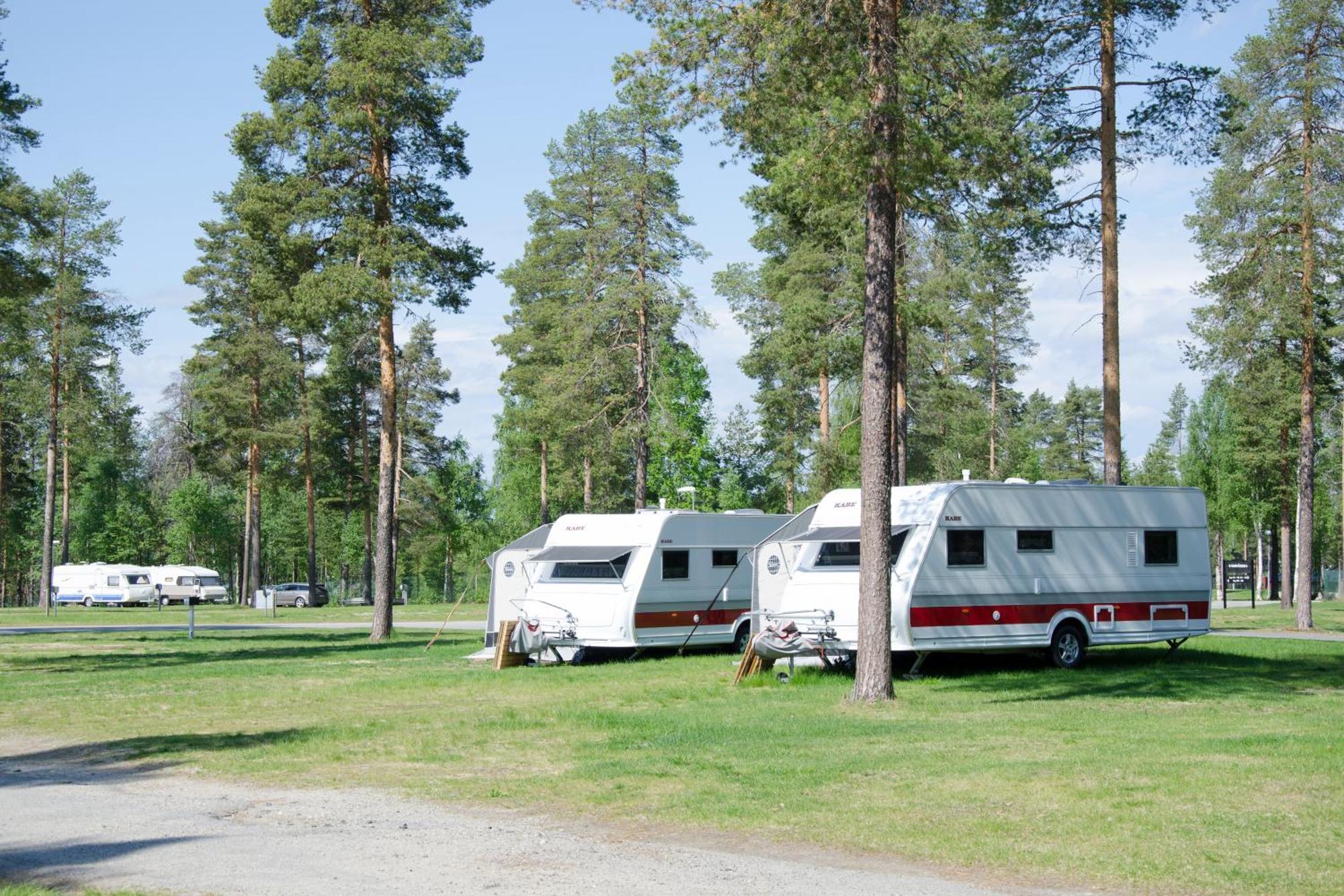 Отель First Camp Ansia - Люкселе Экстерьер фото