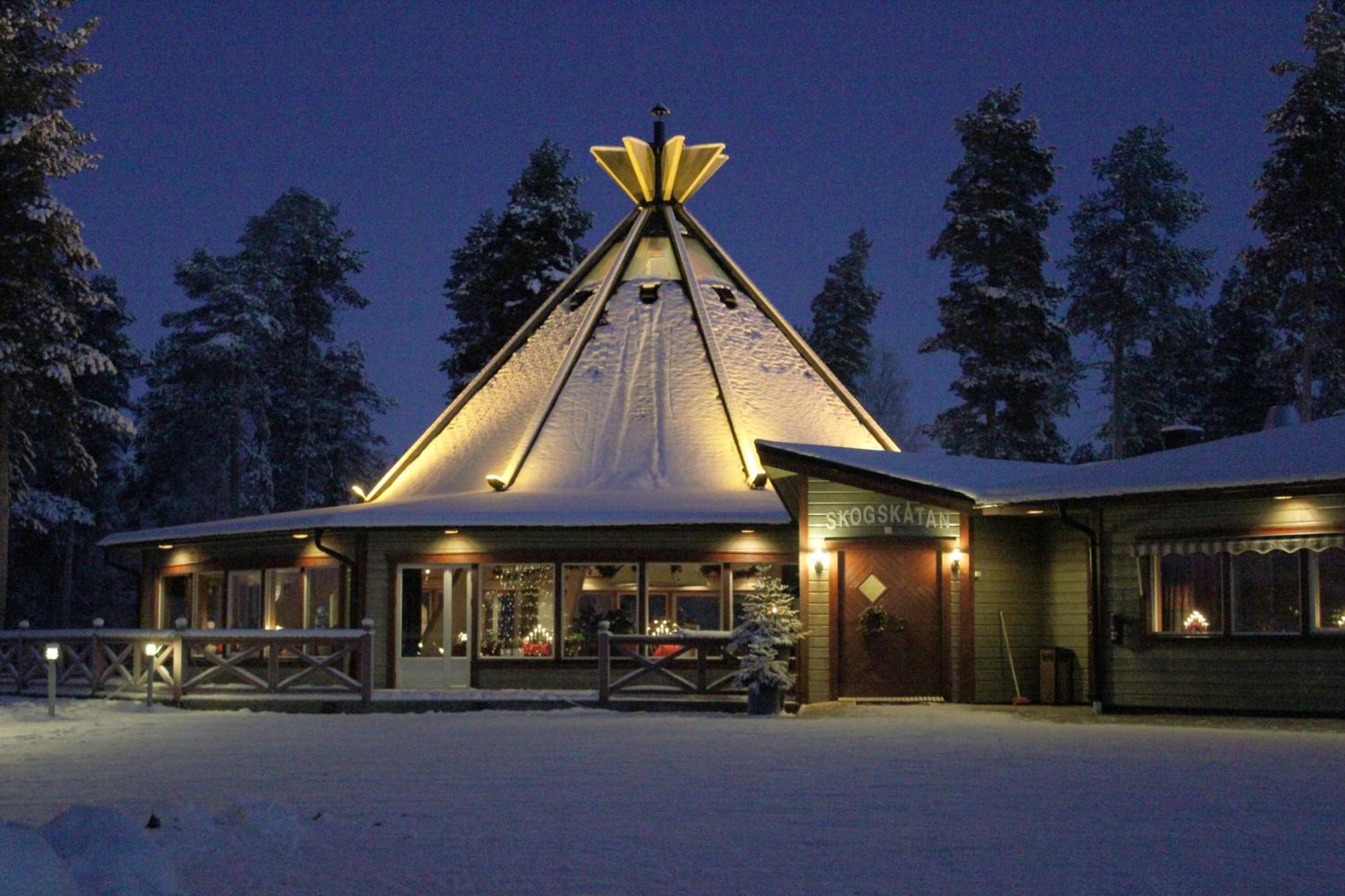 Отель First Camp Ansia - Люкселе Экстерьер фото
